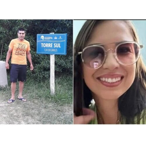 Motorista embriagado atropela e mata dois ciclistas em Cruz Alta 