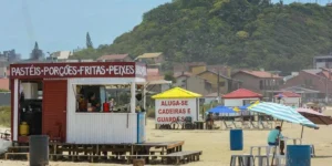Comerciantes do Litoral Norte aguardam visitantes para intensificar vendas