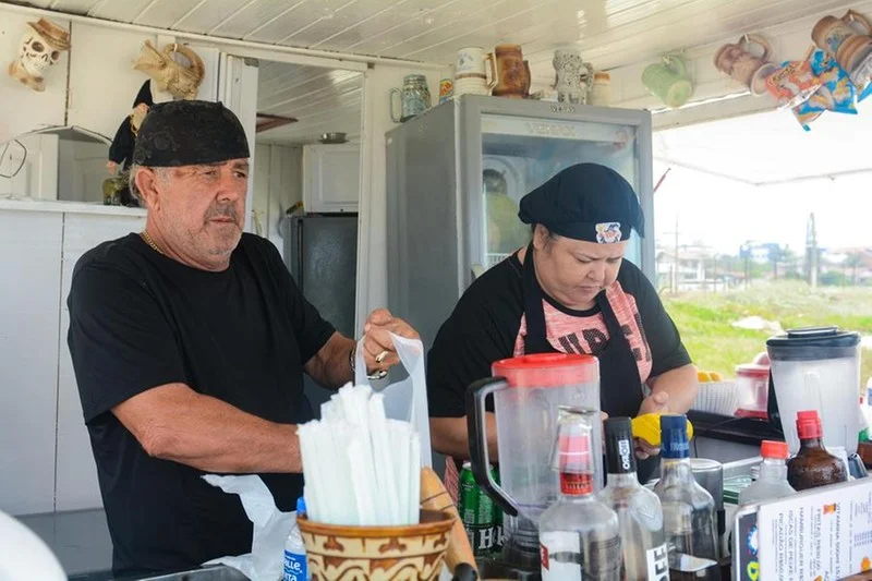 Comerciantes do Litoral Norte aguardam visitantes para intensificar vendas 2 comerciantes8