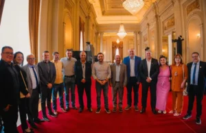 Assinado convênio entre Tramandaí e governo do Estado para duplicação da Av. João de Magalhães