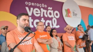 Operação Verão Total é aberta em Cidreira com foco na segurança e bem-estar dos veranistas