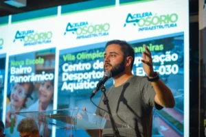 Vice-governador cumpre agenda em Municípios do Litoral nesta Sexta-feira