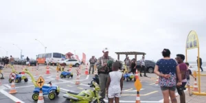 Operação Balada Segura é oficialmente lançada no Litoral