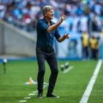 Renato Portaluppi deixa cargo de treinador do Grêmio