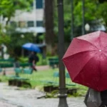 Sábado será de nuvens e chuva no RS