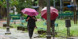 Chuva retorna ao RS neste Domingo