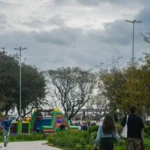 Segunda-feira será de sol, nuvens e chuva no RS