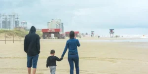 Chuva volta ao Litoral Norte neste Domingo