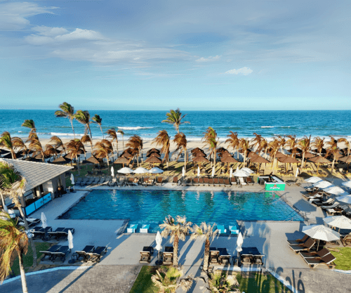 Vila Galé Collection Sunset Cumbuco recebe primeiros hóspedes e prepara Réveillon surpreendente