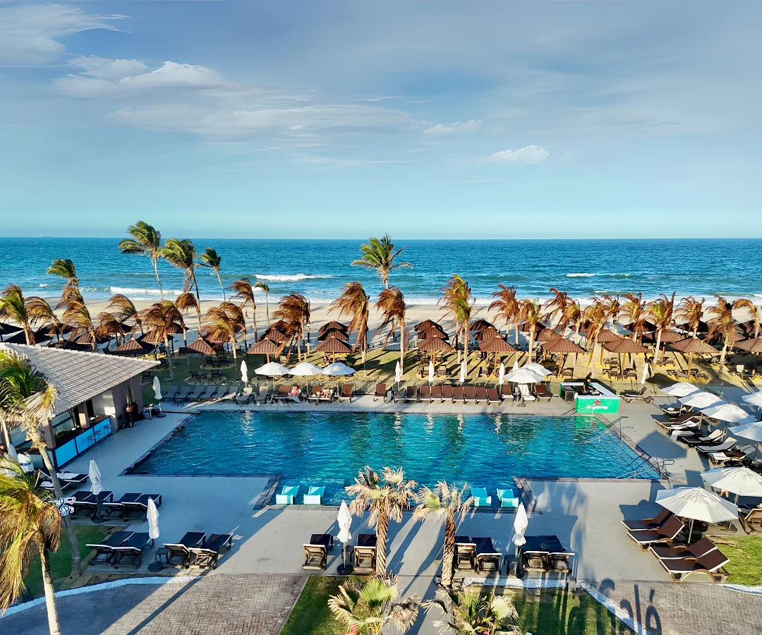 Novo hotel do grupo opera totalmente finalizado, após período de soft open.