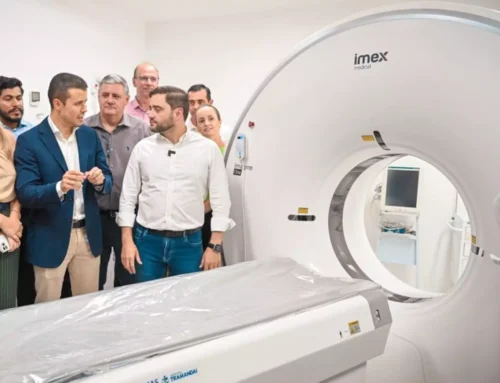 Novo tomógrafo computadorizado qualifica atendimentos em hospital do Litoral Norte gaúcho