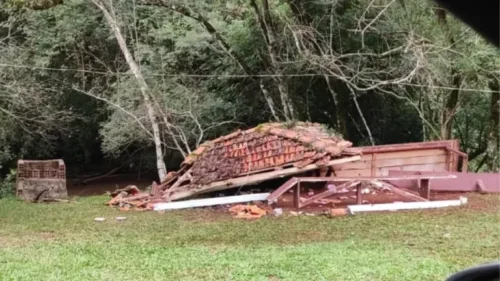 Festa de aniversário termina em tragédia