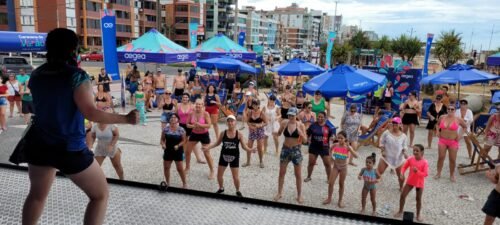 Caravana de Verão da Corsan retorna a Capão da Canoa para mais quatro dias de interação com a comunidade