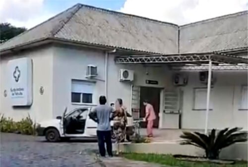 JOVEM É EXECUTADO EM SANTO ANTÔNIO DA PATRULHA