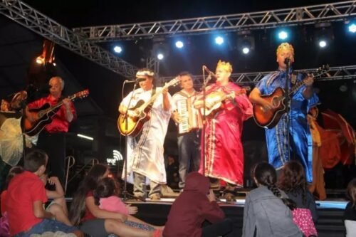 ENCONTRO DE TERNO DE REIS OCORRE NA NOITE DESTA SEGUNDA-FEIRA EM OSÓRIO