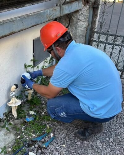 Corsan inicia troca de medidores de consumo de água para garantia de precisão dos aparelhos