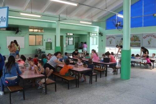 PROJETO VERÃO DA SECRETARIA DE EDUCAÇÃO DE OSÓRIO ATENDERÁ 350 CRIANÇAS DURANTE AS FÉRIAS