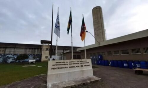 Homem é encontrado morto em cela na Modulada em Osório