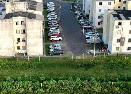 MAIS UM FINAL DE SEMANA VIOLENTO EM SANTO ANTÔNIO DA PATRULHA