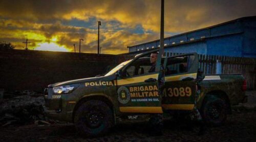 Corpo encontrado em lagoa de Tramandaí