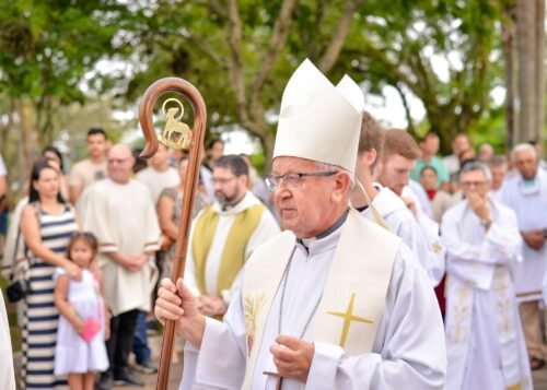 DIOCESE DE OSÓRIO CELEBRA 25 ANOS DE INSTALAÇÃO COM MISSA E JANTAR COMEMORATIVO NESTA QUINTA-FEIRA