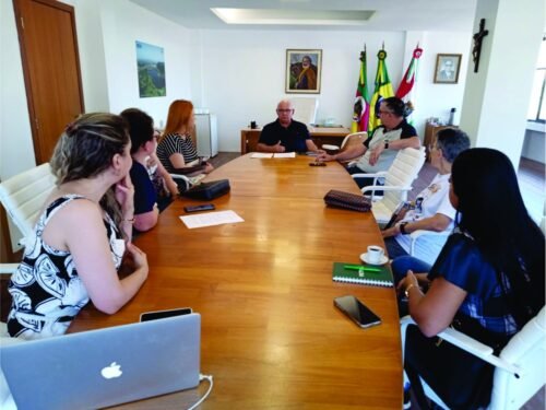 Causa animal é discutida em reunião na prefeitura de Osório