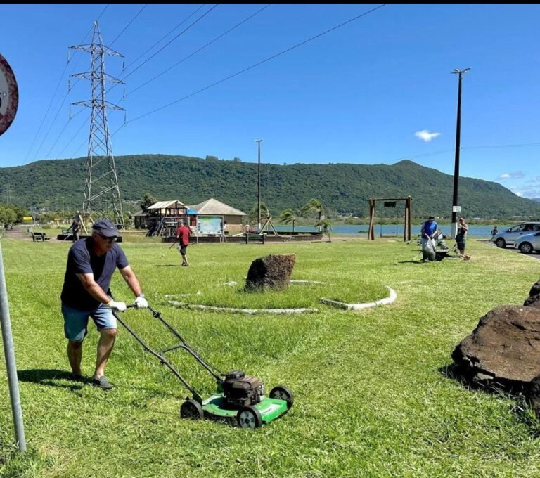 EM OSÓRIO MUTIRÕES DE LIMPEZA SÃO REALIZADOS POR VOLUNTÁRIOS PARA RECUPERAR ESTRUTURAS MUNICIPAIS COMO PRAÇAS E ÁREAS EXTERNAS DE SECRETARIAS 10 473866981 1024670573034843 9165082874303557972 n 1