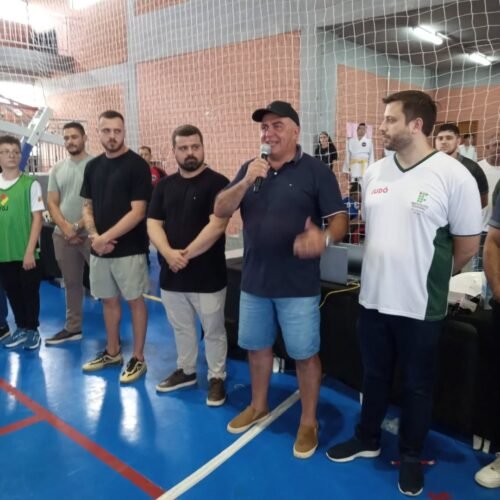 MAIS DE 450 ATLETAS PARTICIPAM DA COPA OSÓRIO DE JUDÔ NESTE SÁBADO