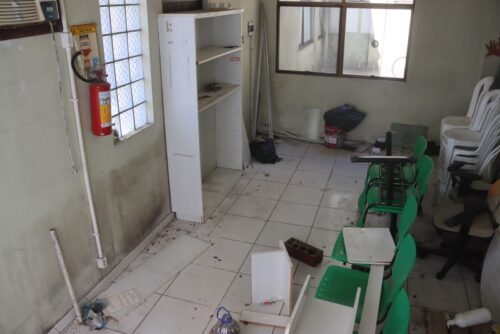 SECRETARIA REALIZA LEVANTAMENTO DAS ESTRUTURAS E TRIAGEM PARA IMPLANTAR O MUTIRÃO DA SAÚDE EM OSÓRIO