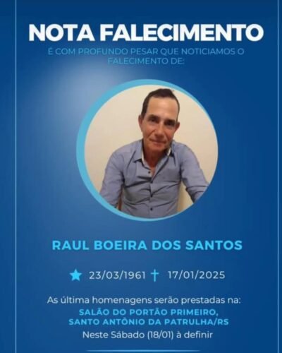 Identificado homem que morreu após sofrer descarga elétrica em Osório