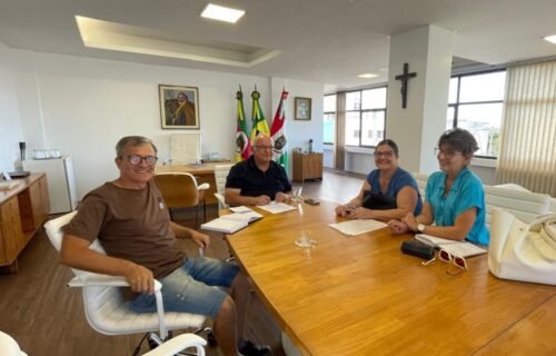 ARTESÃOS DE OSÓRIO TERÃO NOVO ESPAÇO PARA CURSOS, DIVULGAÇÃO E VENDA DOS SEUS TRABALHOS