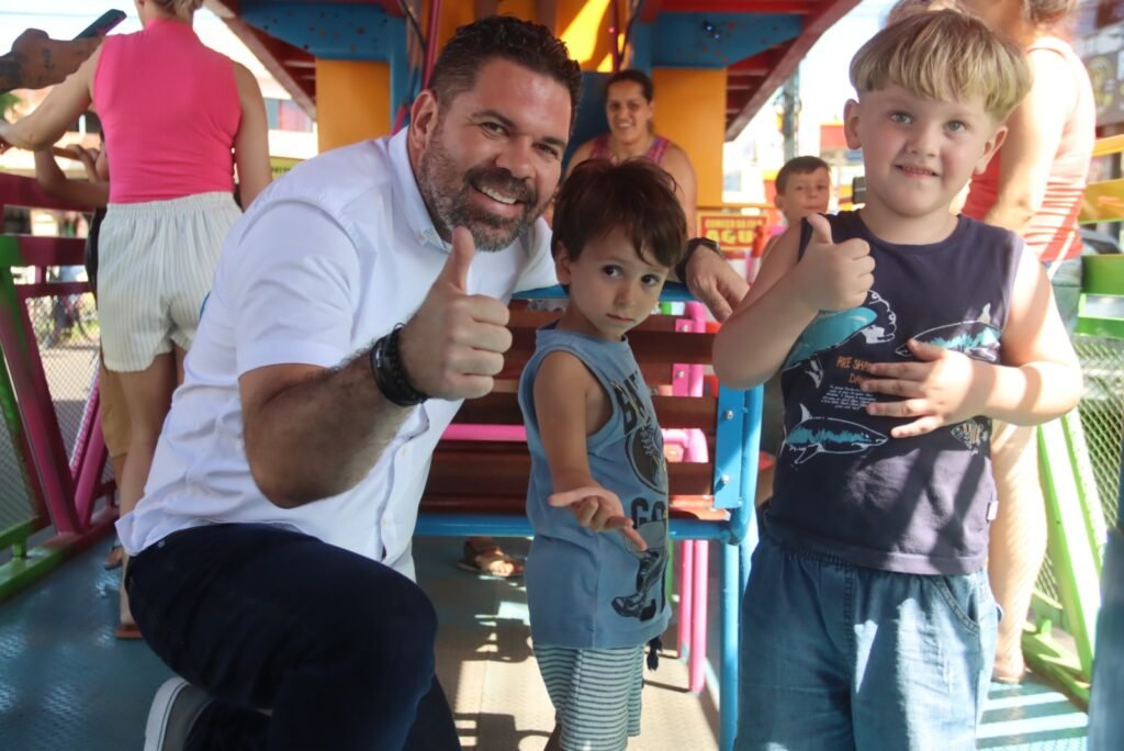 Projeto Verão: Alunos da rede municipal participam de passeio pela cidade de Osório 3 474464268 1029400729228494 3281384920453875391 n