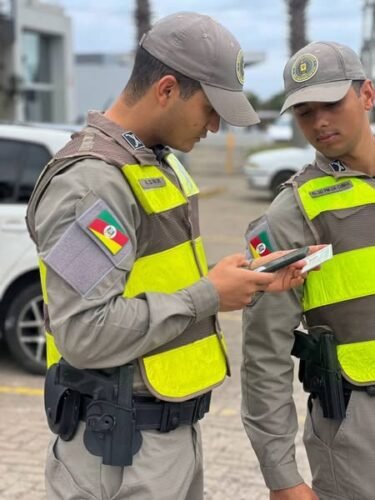Brigada Militar promove Operação Batalhão Escola no Litoral Norte