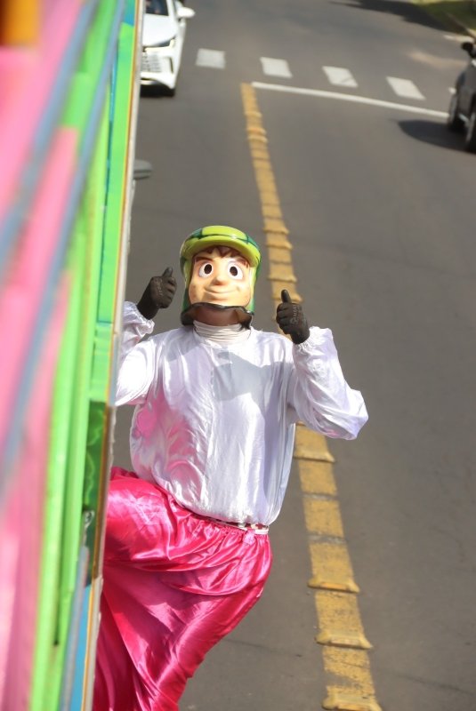 Projeto Verão: Alunos da rede municipal participam de passeio pela cidade de Osório 4 474536636 1029400629228504 2250280923940227451 n