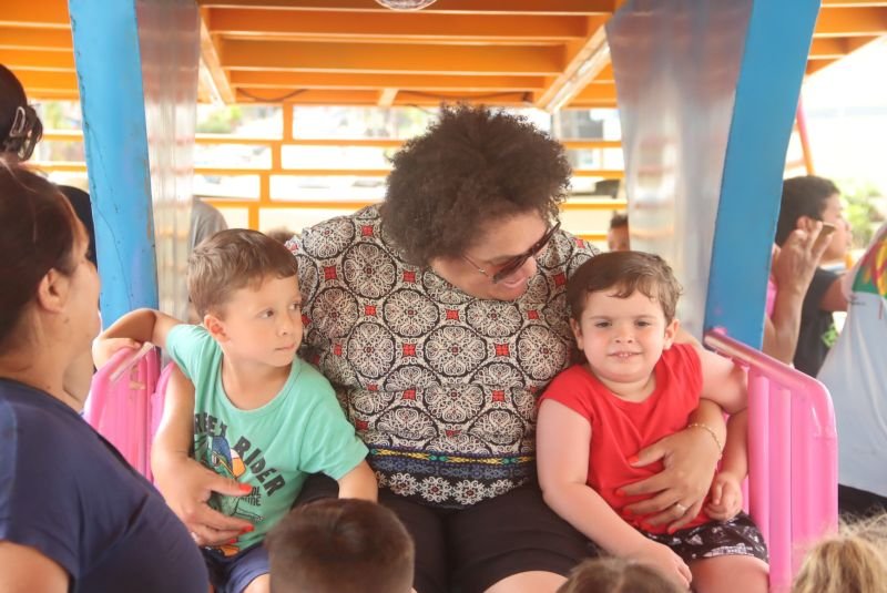 Projeto Verão: Alunos da rede municipal participam de passeio pela cidade de Osório 5 474782764 1029400622561838 6897804788982871213 n