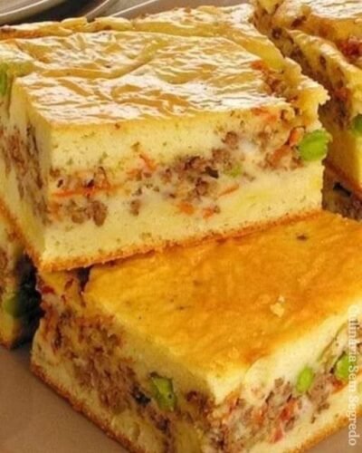 TORTA SALGADA DE LIQUIDIFICADOR 