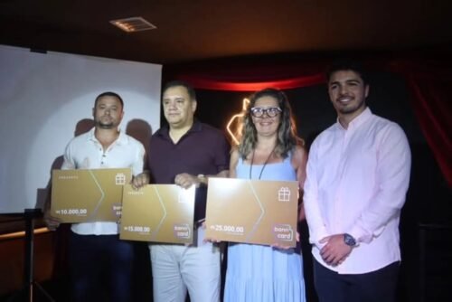 SORTEADOS DA CAMPANHA DA ACIO “SONHE COM O NATAL DOS BONS VENTOS” RECEBEM OS SEUS PRÊMIOS