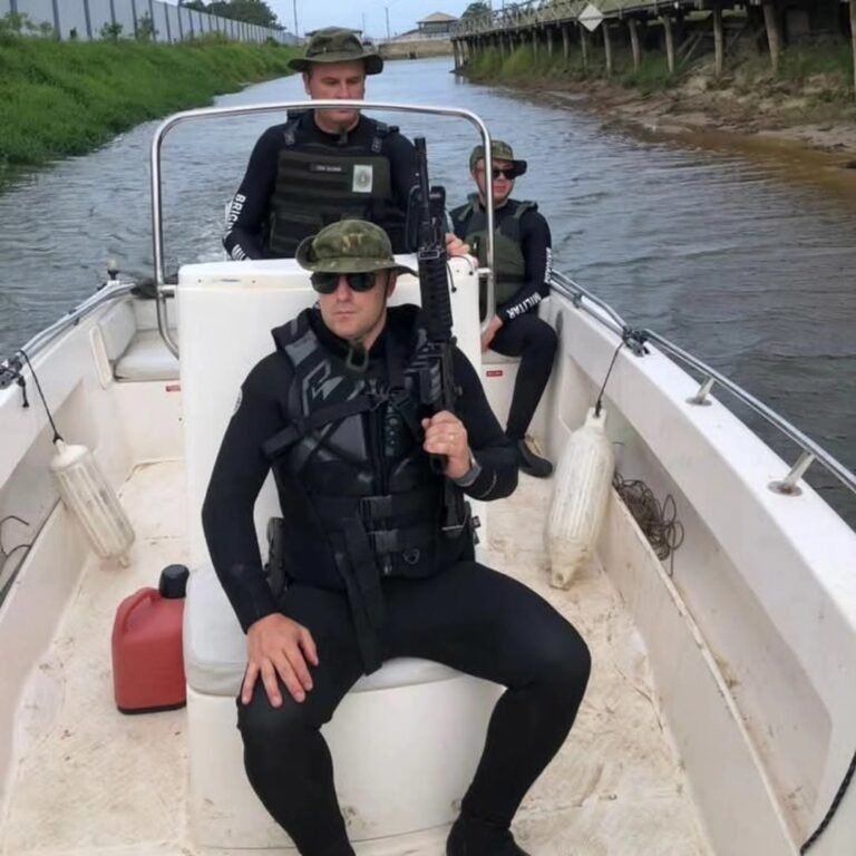 Brigada Militar prende quatro homens por pesca proibida em Osório 20 475541765 8800512730047043 8814628675511965521 n
