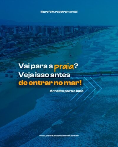 Proteja-se no mar e compartilhe segurança!