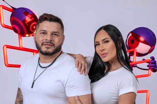 Arleane e Marcelo são os primeiros eliminados do “BBB 25”, com 55,95 % dos votos