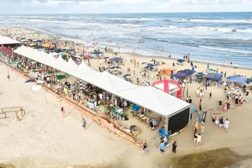 Maior churrasco à beira-mar, Paleta Atlântida acontece neste sábado em Xangri-lá