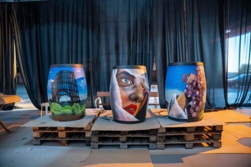 Pipa Parade: Projeto Cultural com exposição itinerante acontecerá de 07/01 a 07/03 de 2025 em 10 cidades da Serra Gaúcha