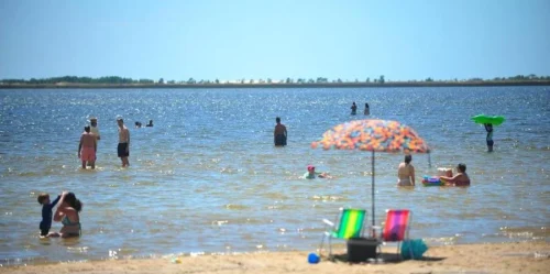 Calor não dá trégua e temperaturas seguem altas nesta Quinta-feira