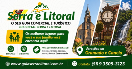 O que fazer em Gramado e Canela?