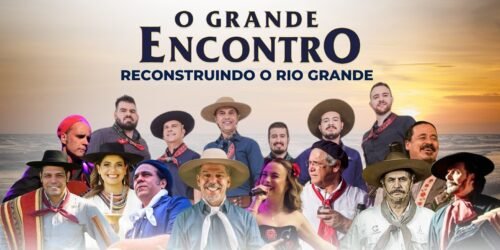Capão da Canoa – Convite especial para um Encontro Imperdível de Música Gaúcha!
