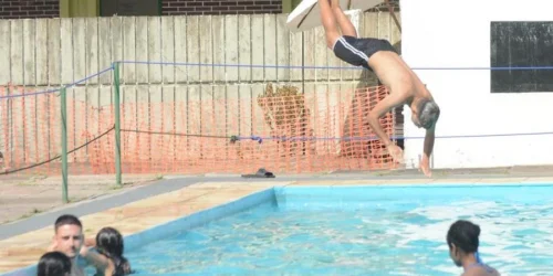 Quinta-feira será de muito calor e chuva passageira no RS