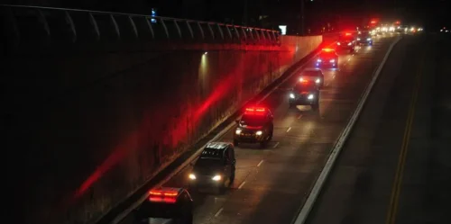 Colegas se despedem de policial morto a tiros em Butiá durante operação