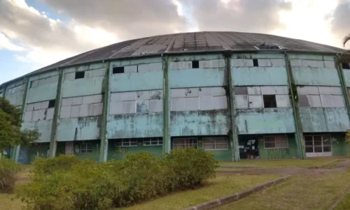 Gabriel Souza participa de inauguração em hospital e de lançamento do projeto de concessão do Gigantinho em Tramandaí