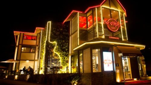 Hard Rock Café Gramado é 10