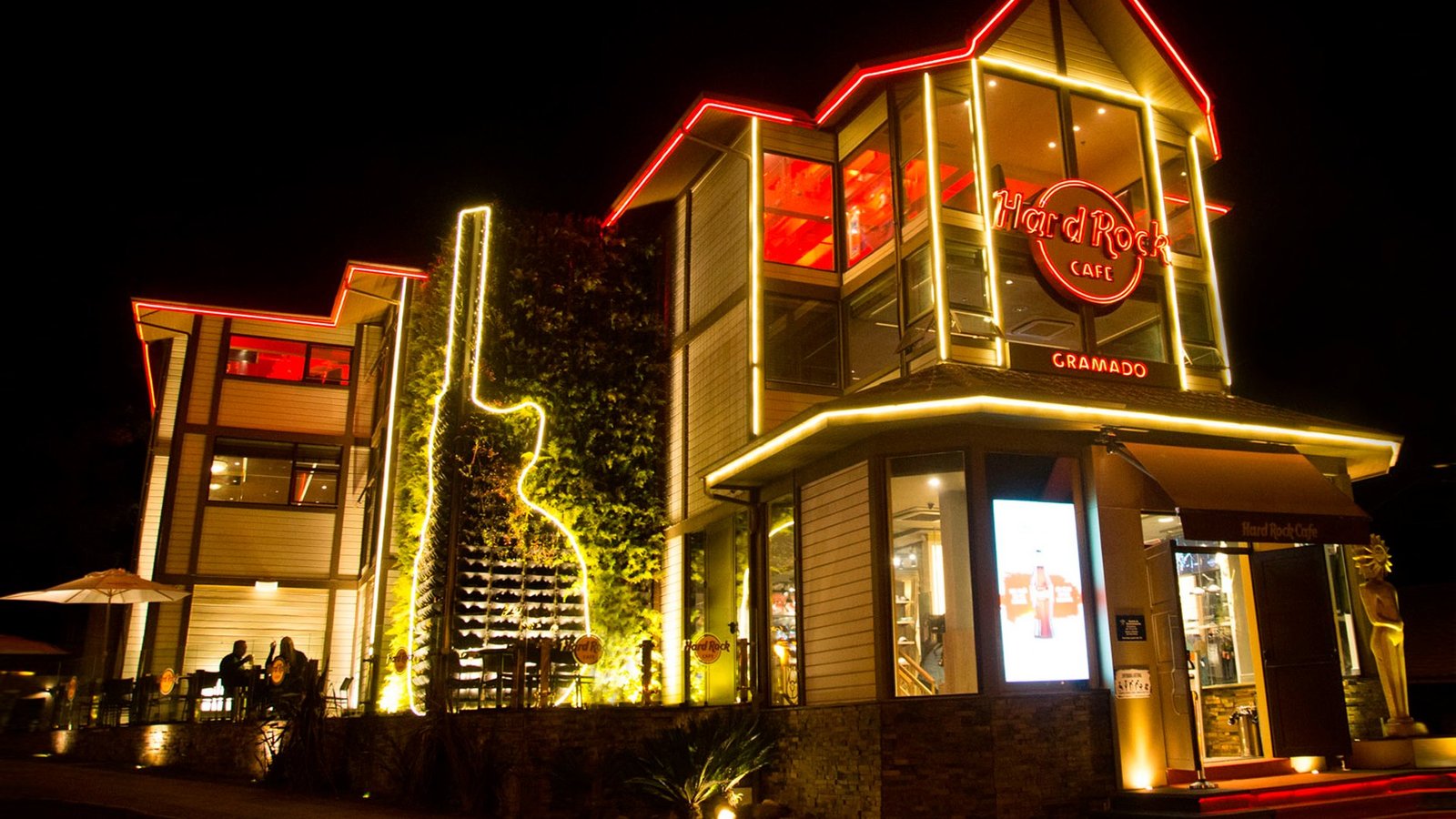 Hard Rock Café Gramado